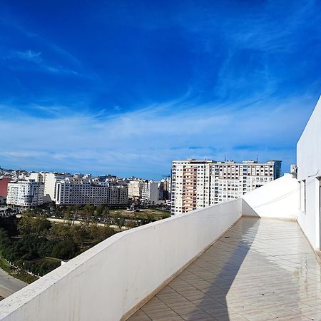 Appart Terrasse Corniche Tanger Buitenkant foto