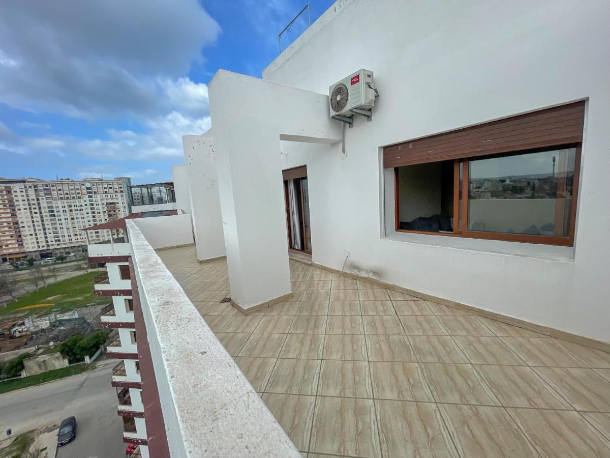 Appart Terrasse Corniche Tanger Buitenkant foto