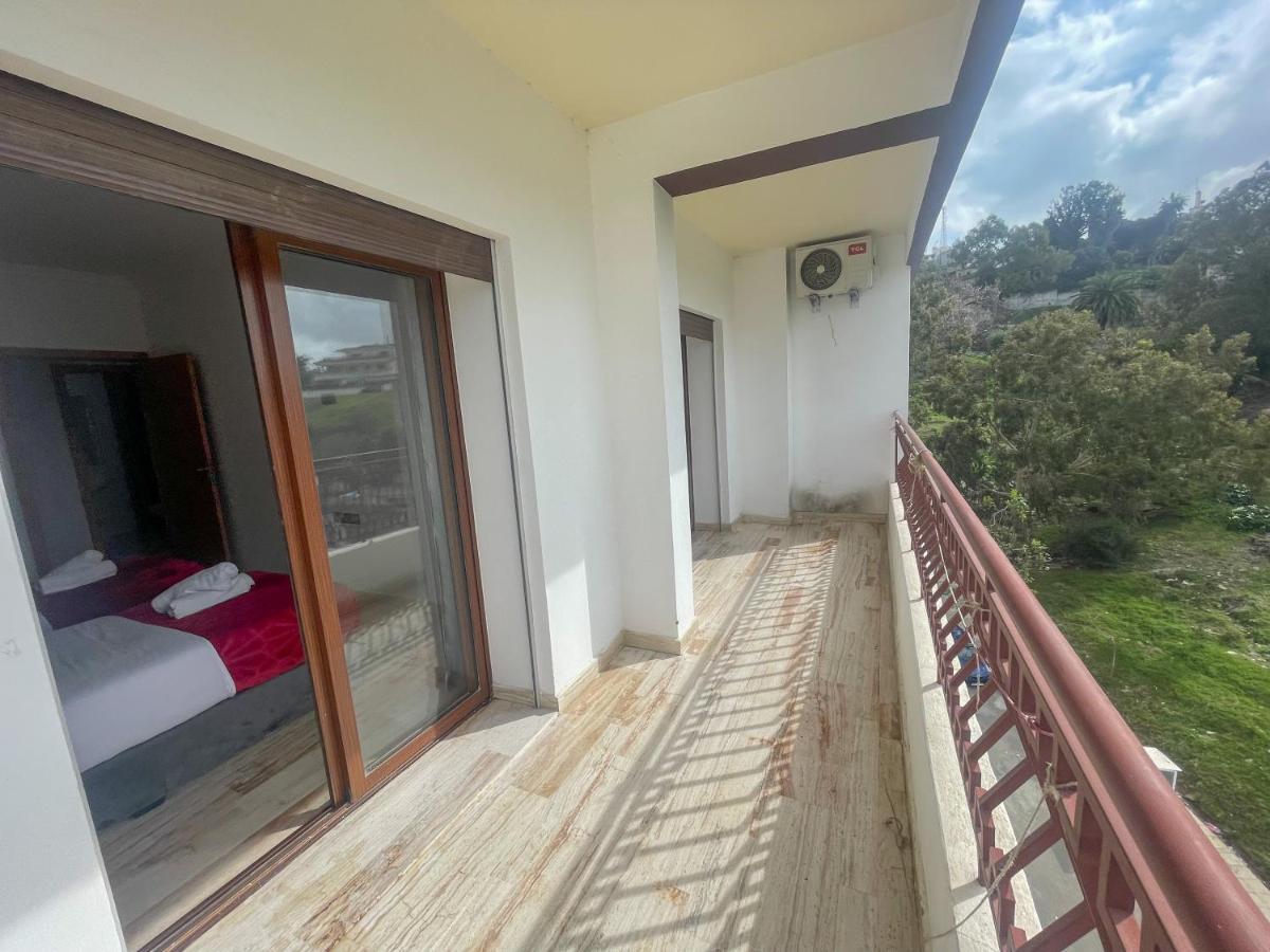 Appart Terrasse Corniche Tanger Buitenkant foto