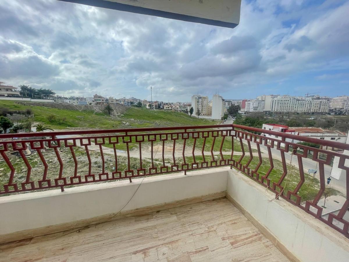 Appart Terrasse Corniche Tanger Buitenkant foto