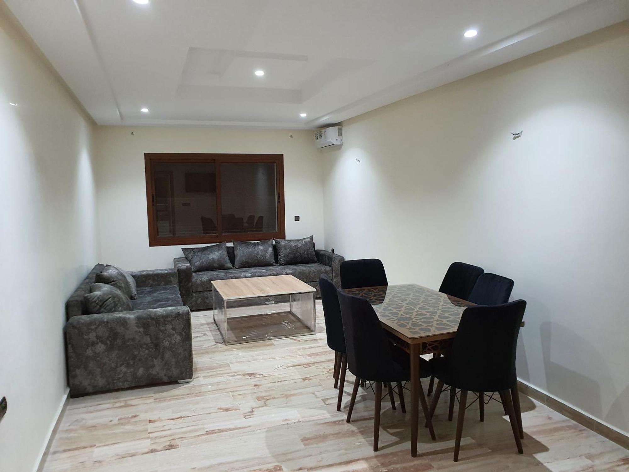 Appart Terrasse Corniche Tanger Buitenkant foto